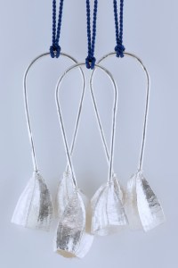 sita falkena 3 dubbele klokken met zaaddozen